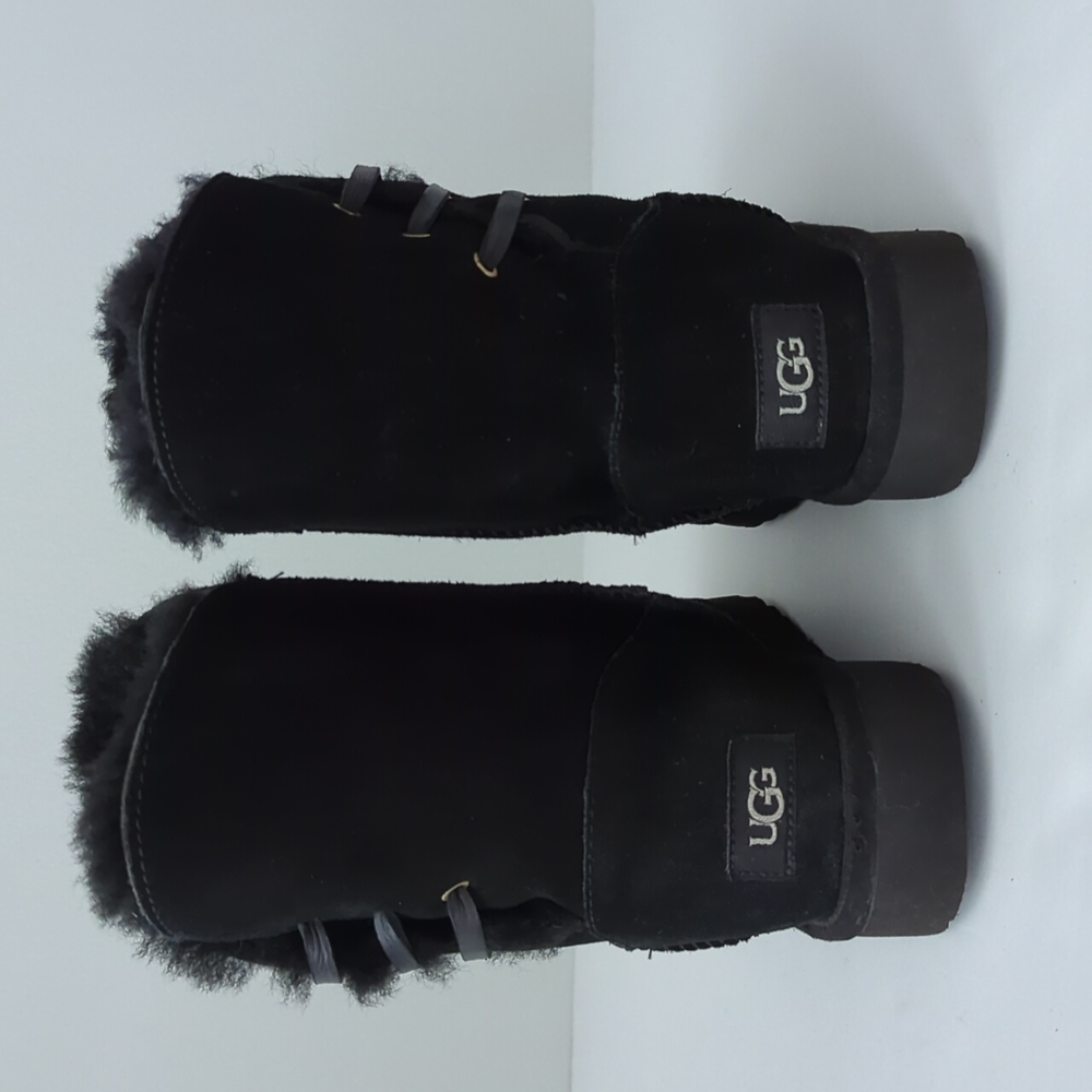 Ugg Constantine Suede Boot Rawhide Lace Classic S… - image 5